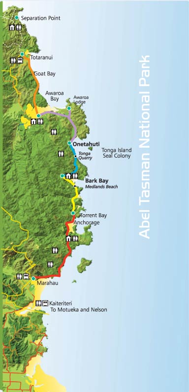 Abel Tasman National Park