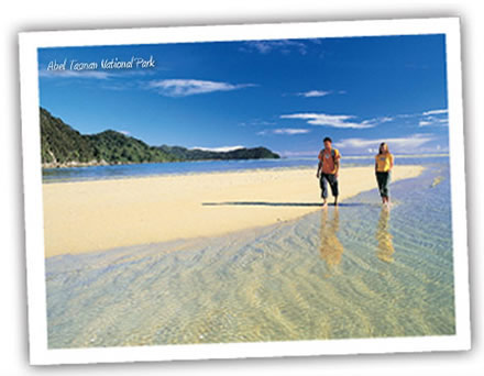 Abel Tasman National Park